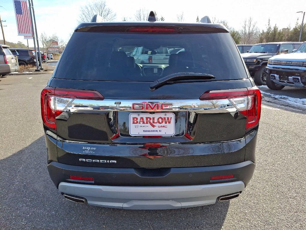 used 2022 GMC Acadia car, priced at $29,995