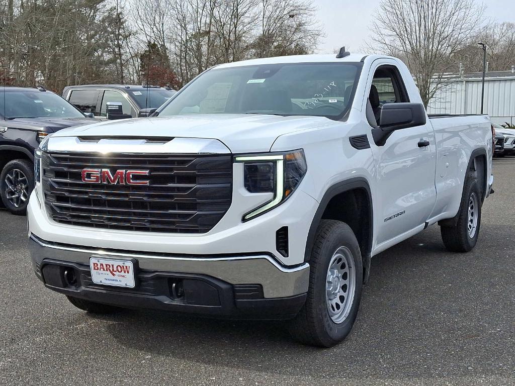 new 2025 GMC Sierra 1500 car, priced at $48,180