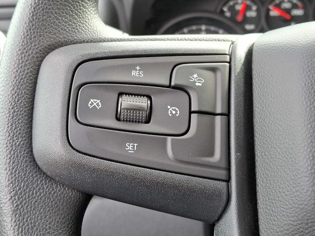 new 2025 GMC Sierra 1500 car, priced at $48,180