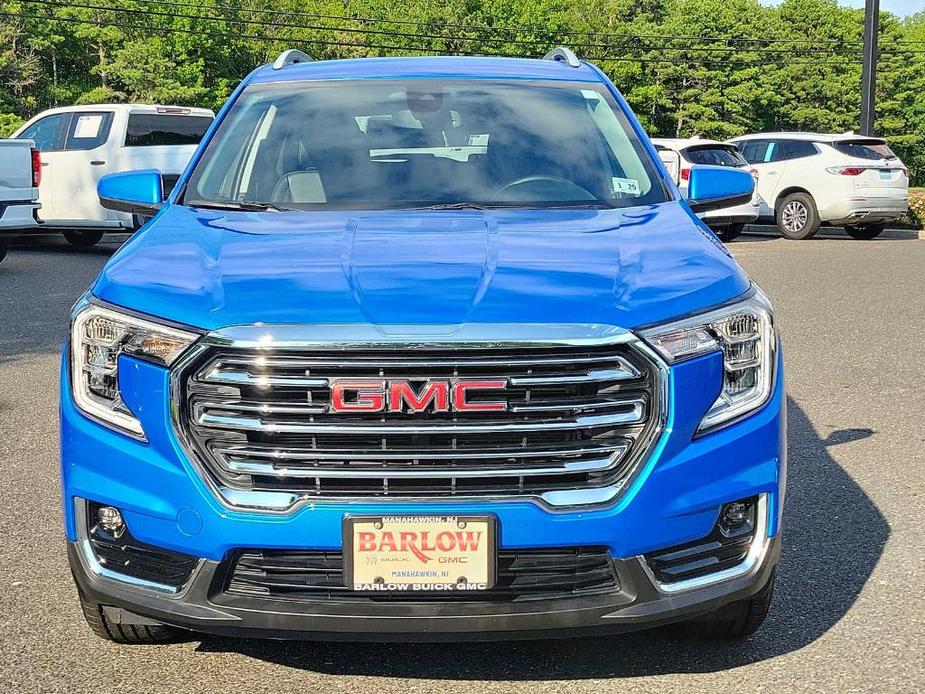 used 2024 GMC Terrain car, priced at $32,500