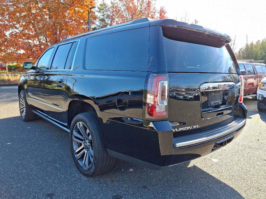 used 2019 GMC Yukon XL car, priced at $42,995