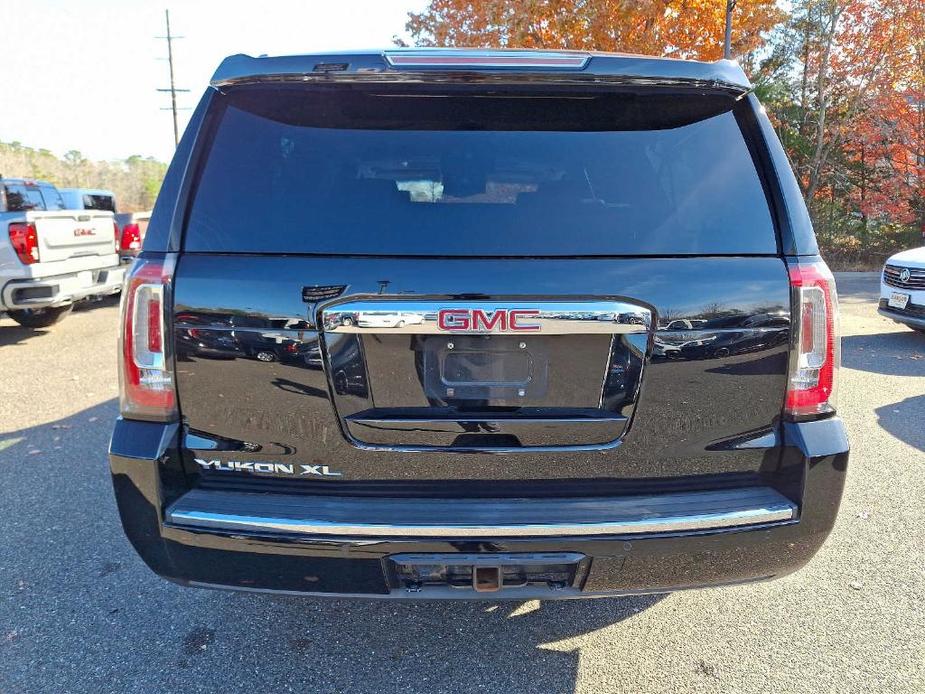 used 2019 GMC Yukon XL car, priced at $42,995