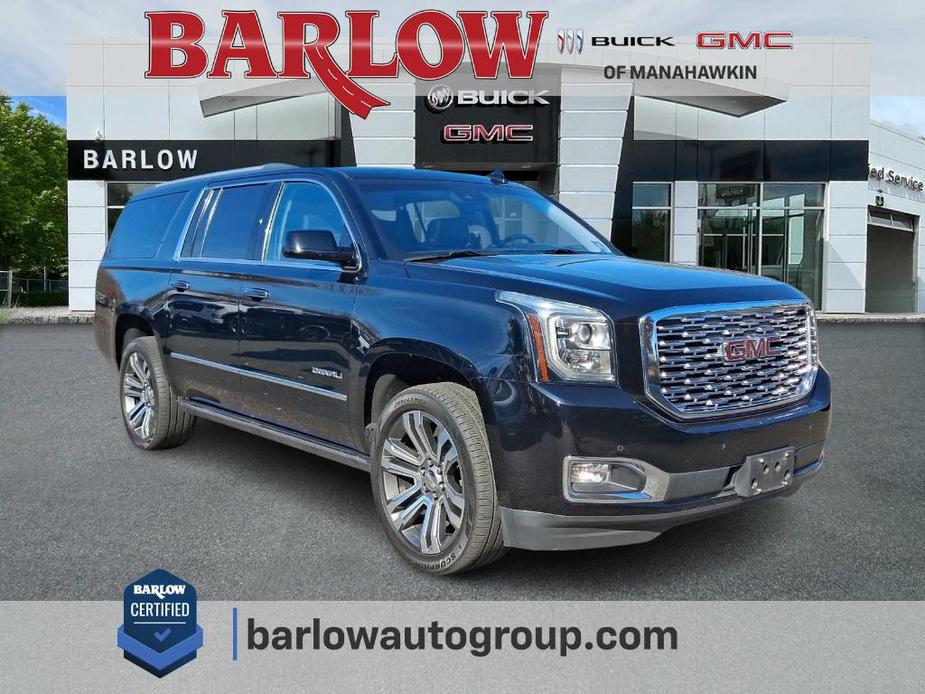 used 2019 GMC Yukon XL car, priced at $42,995