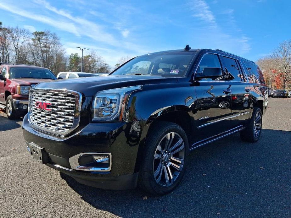 used 2019 GMC Yukon XL car, priced at $42,995