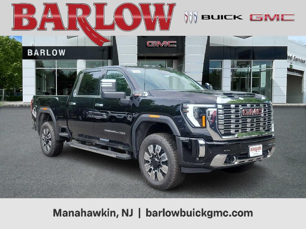 new 2024 GMC Sierra 2500 car, priced at $89,260