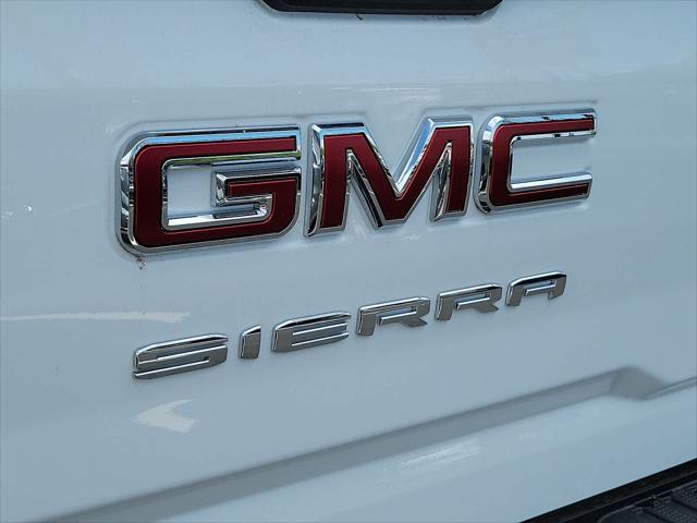 new 2024 GMC Sierra 2500 car, priced at $66,570