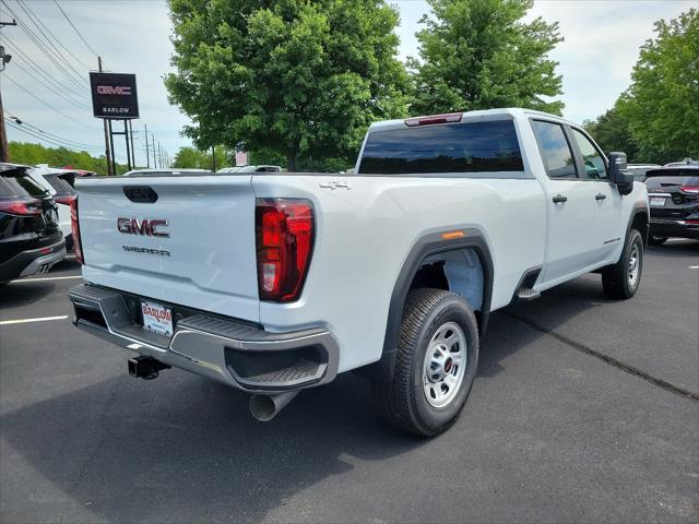 new 2024 GMC Sierra 2500 car, priced at $66,570