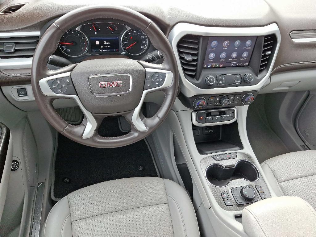 used 2022 GMC Acadia car, priced at $28,995