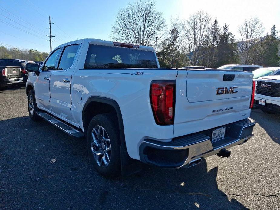 used 2023 GMC Sierra 1500 car, priced at $54,395