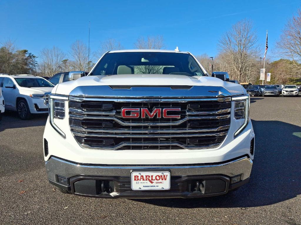 used 2023 GMC Sierra 1500 car, priced at $54,395