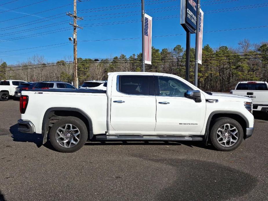 used 2023 GMC Sierra 1500 car, priced at $54,395