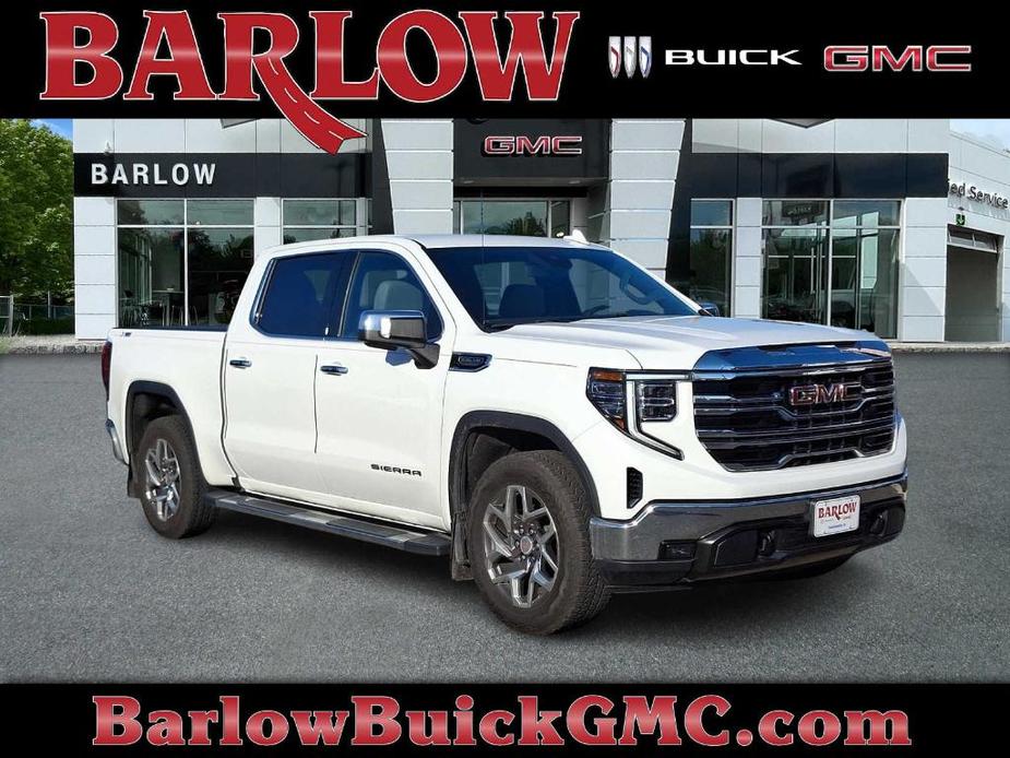 used 2023 GMC Sierra 1500 car, priced at $54,395