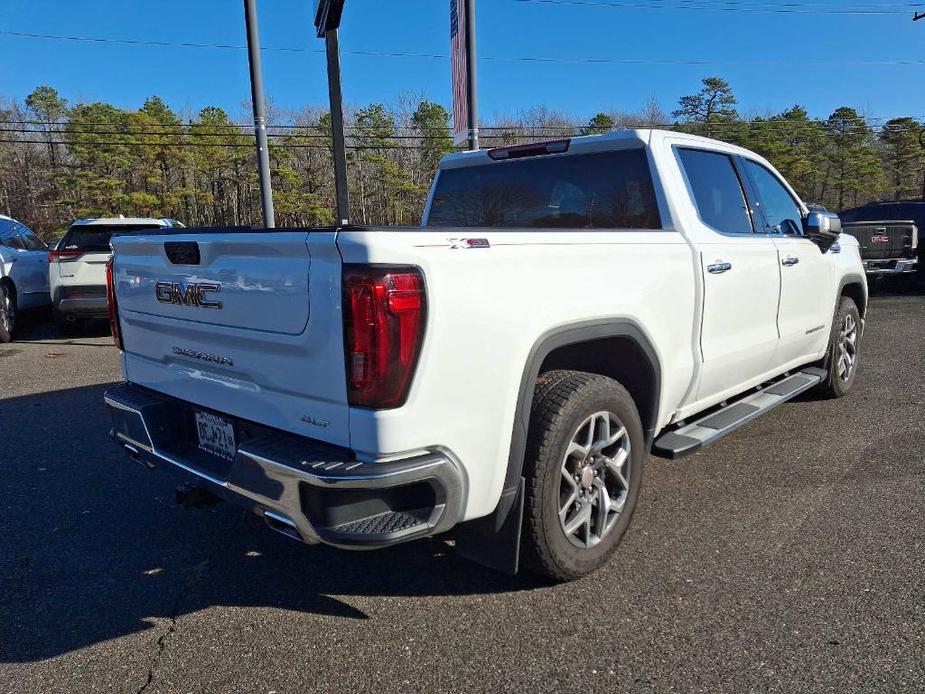 used 2023 GMC Sierra 1500 car, priced at $54,395