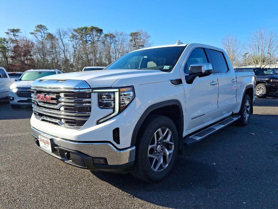 used 2023 GMC Sierra 1500 car, priced at $54,395