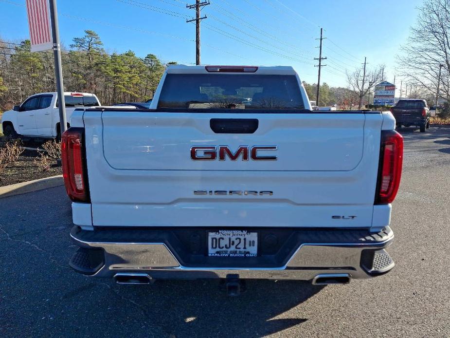 used 2023 GMC Sierra 1500 car, priced at $54,395