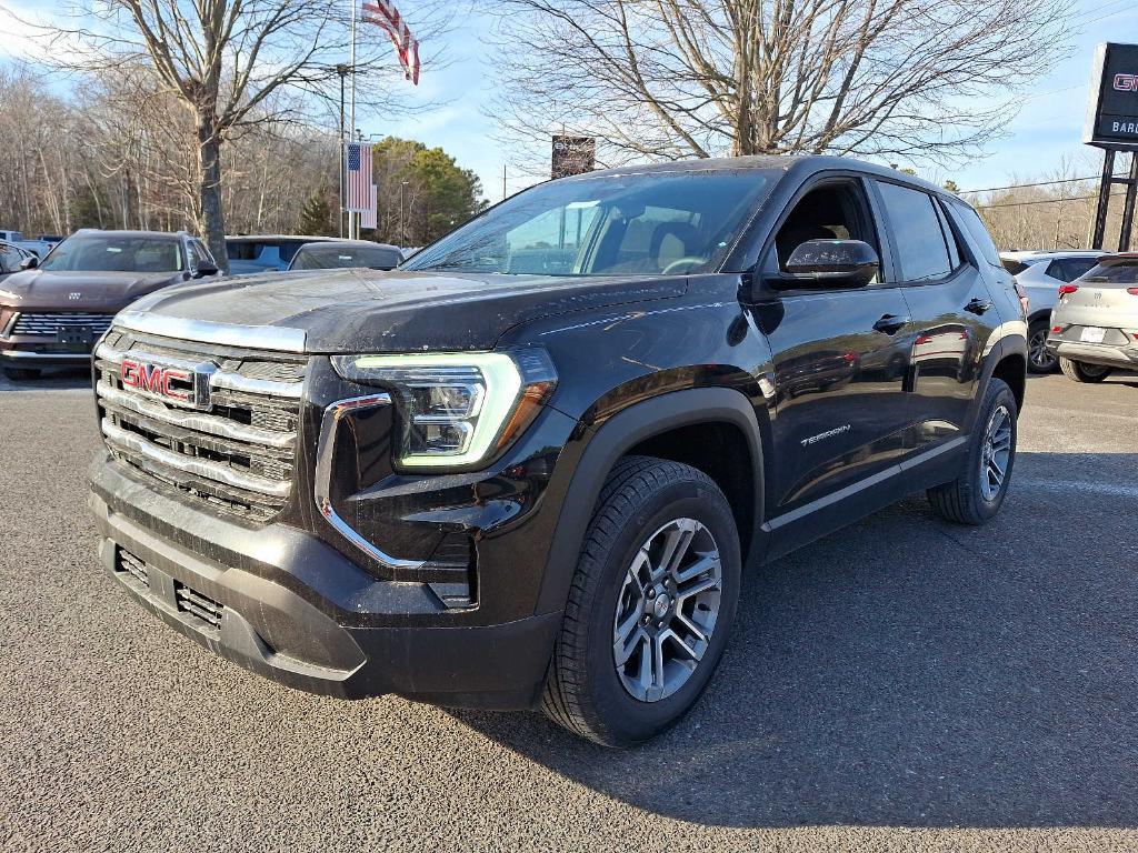 new 2025 GMC Terrain car