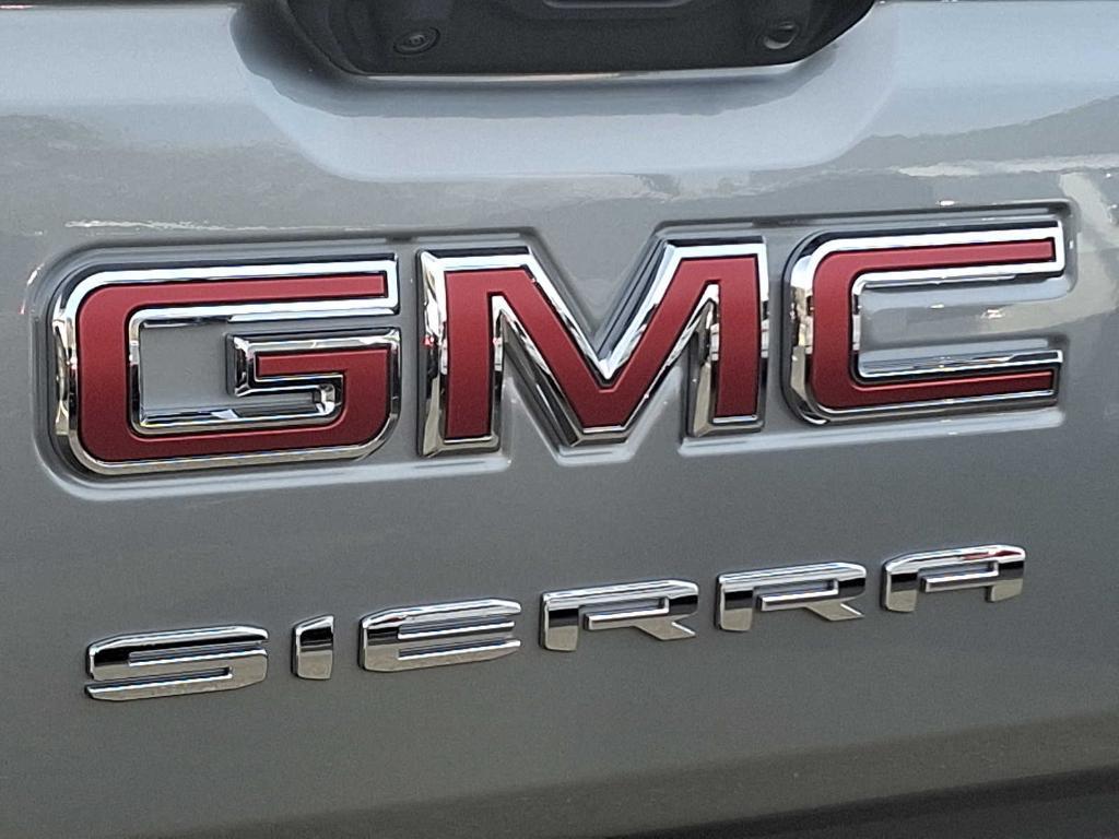 new 2025 GMC Sierra 1500 car, priced at $67,775