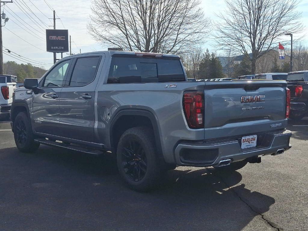 new 2025 GMC Sierra 1500 car, priced at $67,775