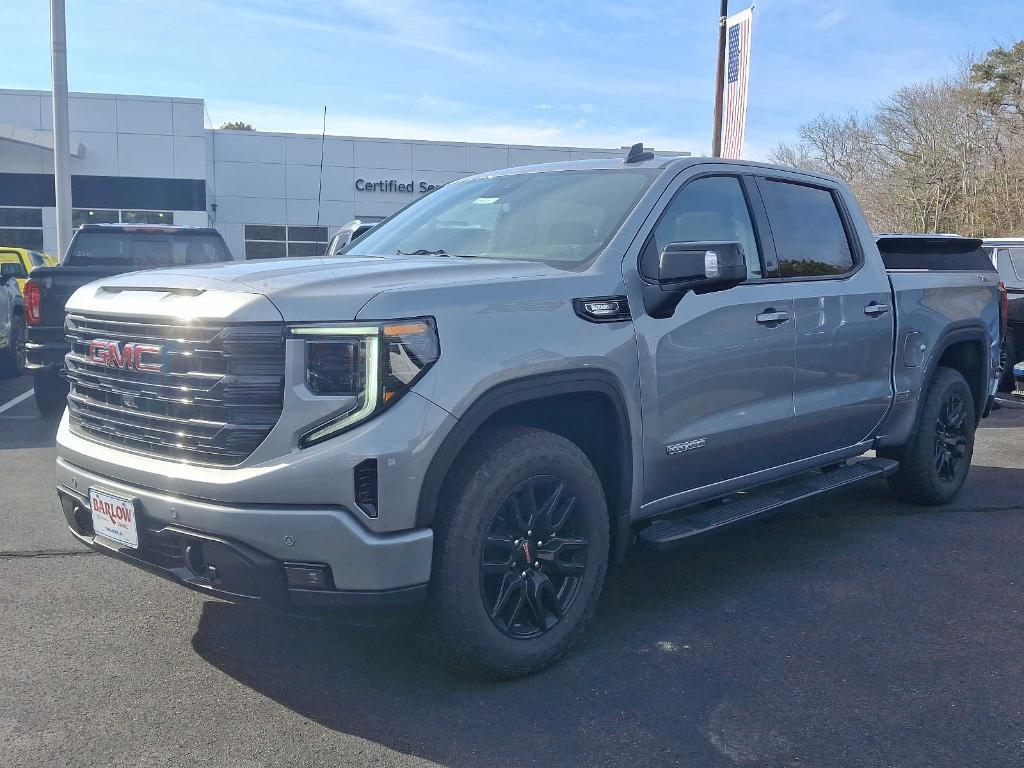 new 2025 GMC Sierra 1500 car, priced at $67,775