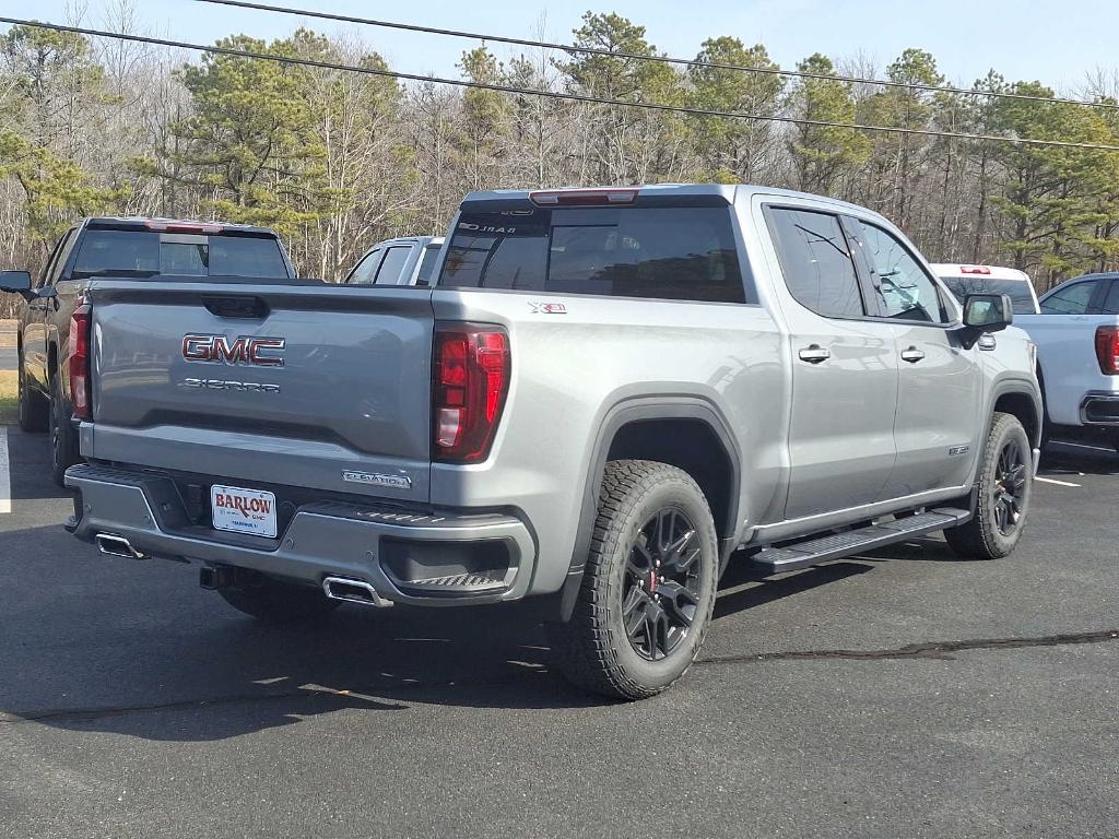 new 2025 GMC Sierra 1500 car, priced at $67,775