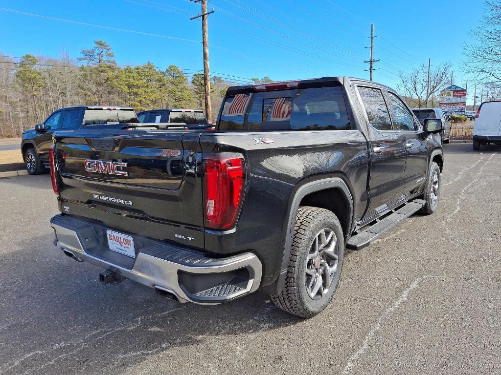 used 2023 GMC Sierra 1500 car, priced at $45,995