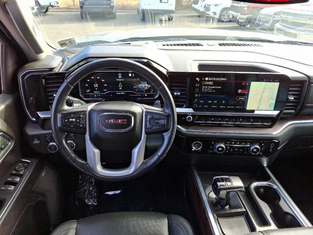 used 2023 GMC Sierra 1500 car, priced at $45,995