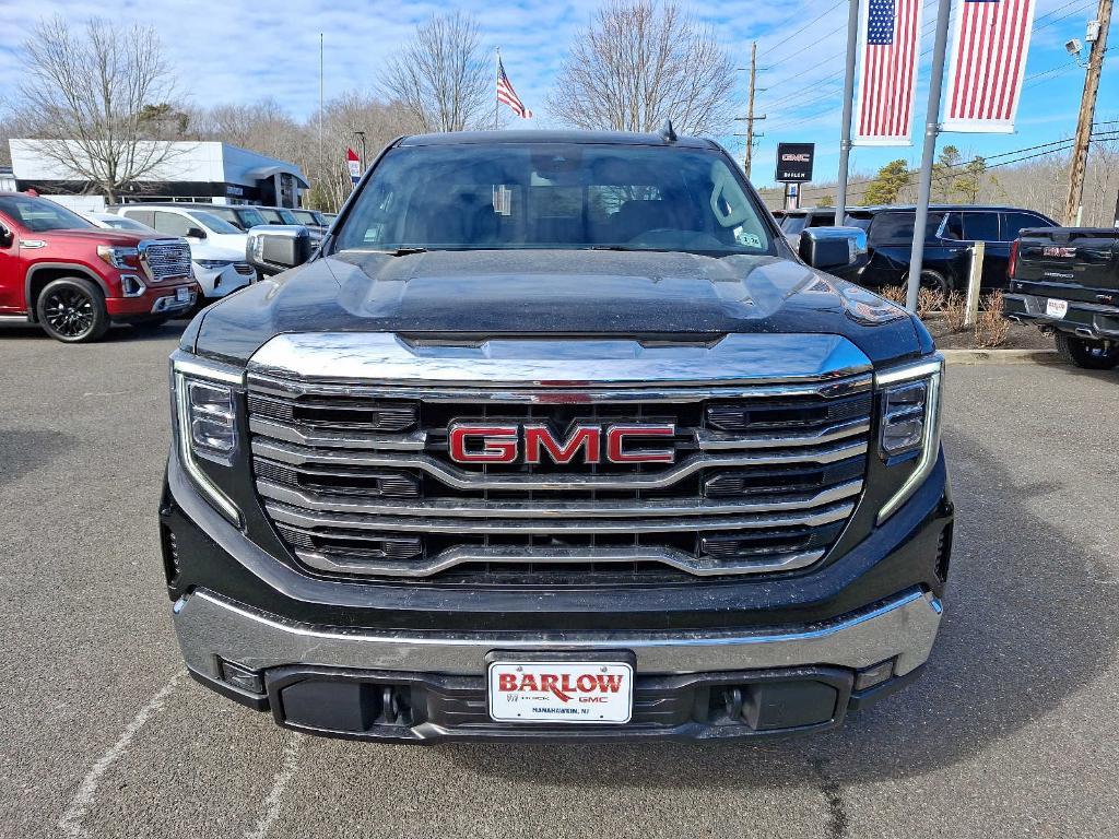 used 2023 GMC Sierra 1500 car, priced at $45,995