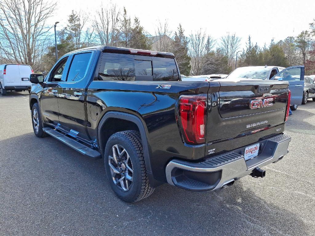 used 2023 GMC Sierra 1500 car, priced at $45,995