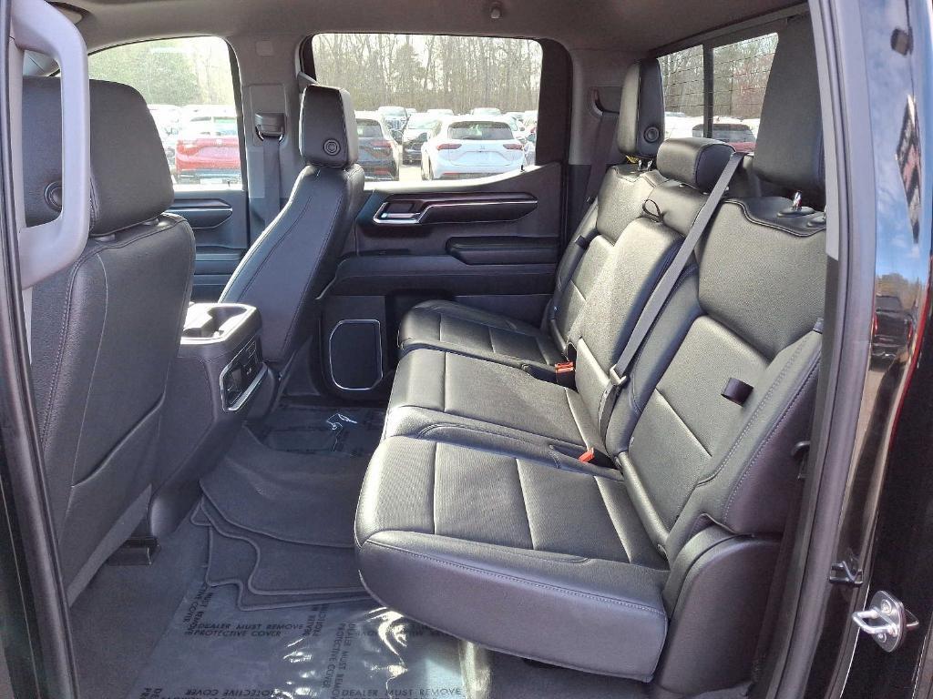 used 2023 GMC Sierra 1500 car, priced at $45,995