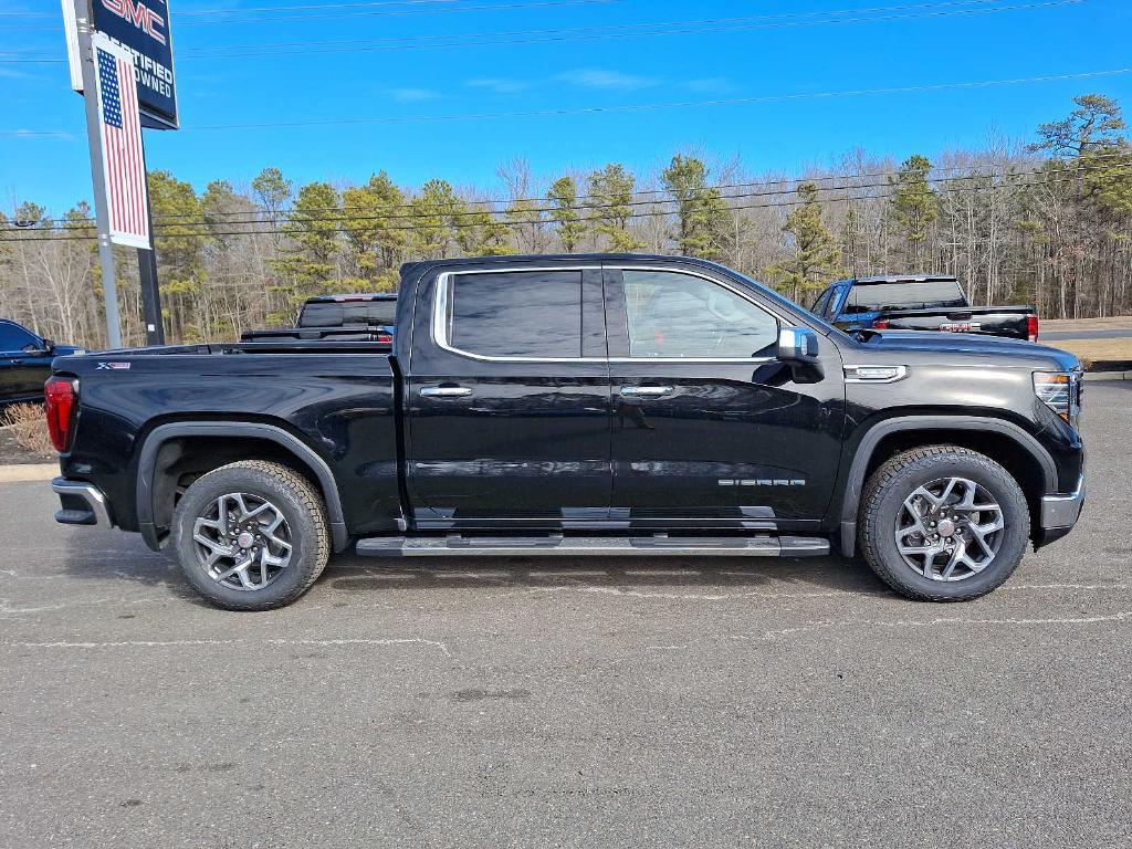 used 2023 GMC Sierra 1500 car, priced at $45,995