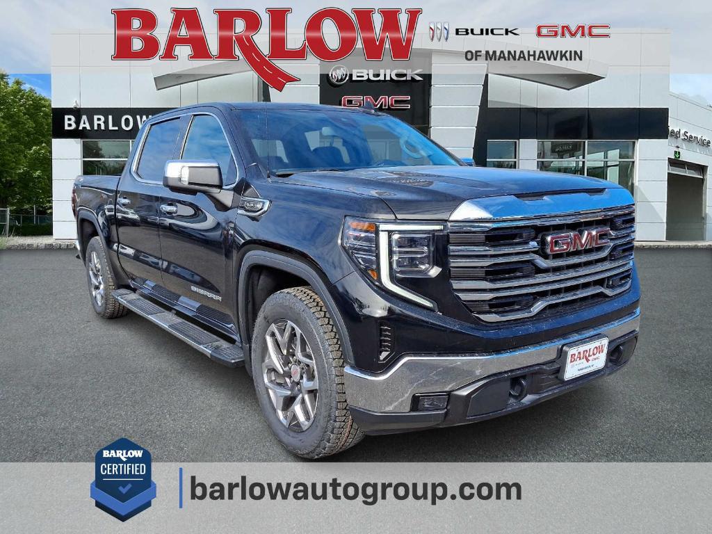 used 2023 GMC Sierra 1500 car, priced at $45,995