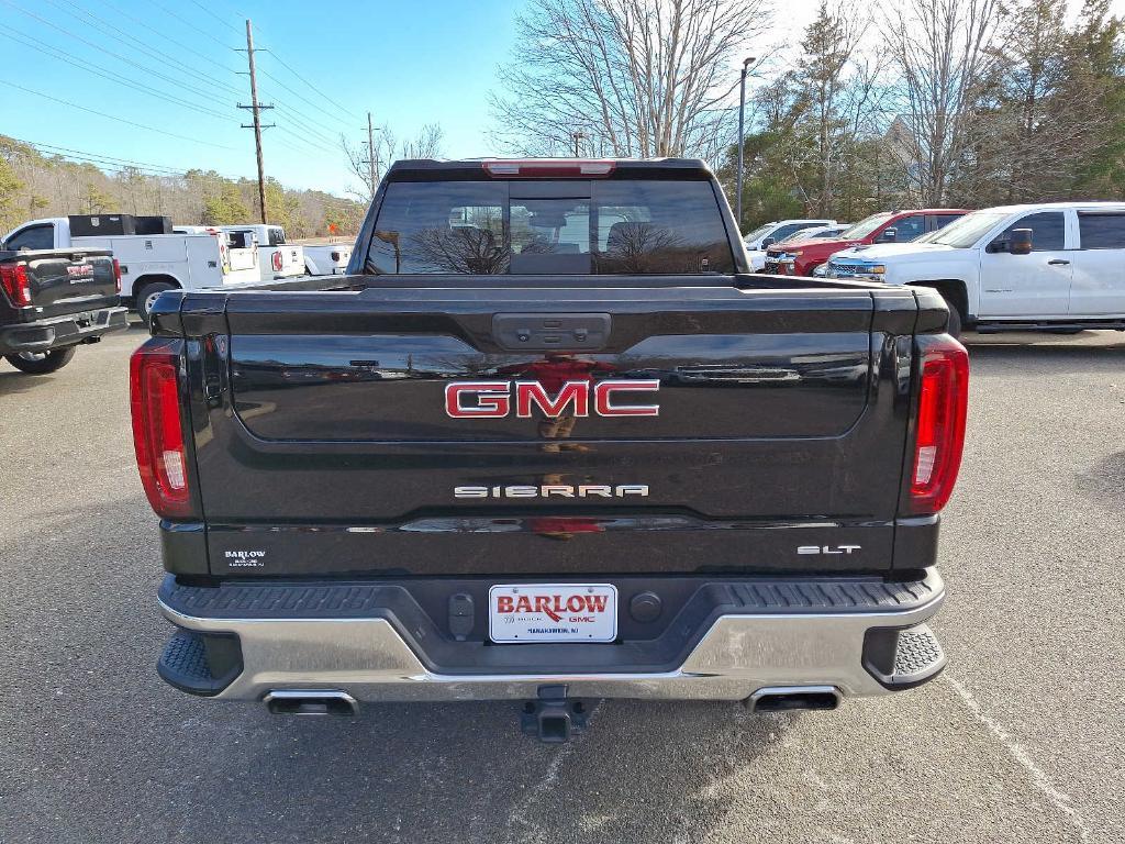 used 2023 GMC Sierra 1500 car, priced at $45,995