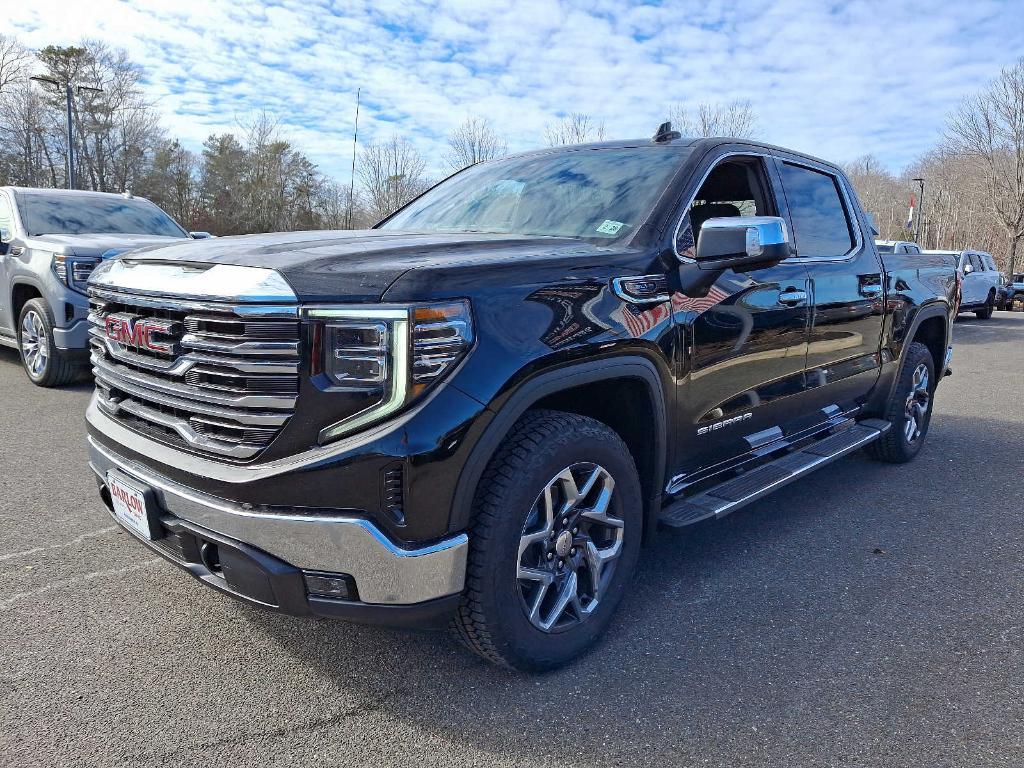 used 2023 GMC Sierra 1500 car, priced at $45,995