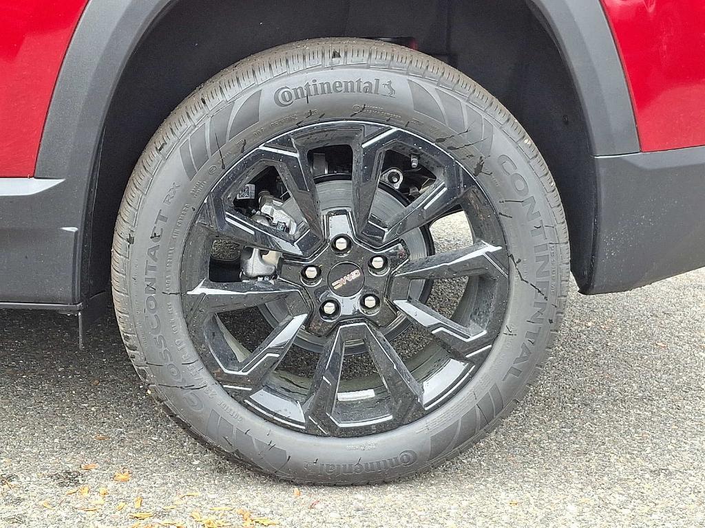 new 2026 GMC Terrain car, priced at $35,035
