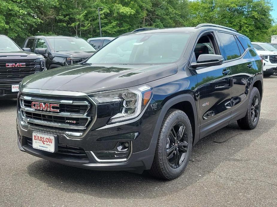 new 2024 GMC Terrain car, priced at $40,910