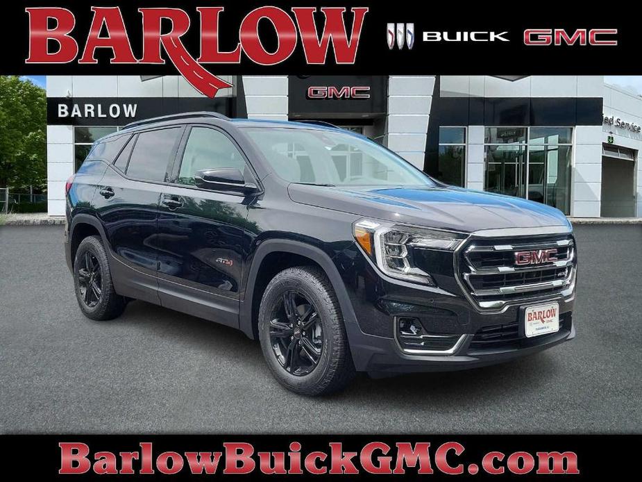 new 2024 GMC Terrain car, priced at $40,910