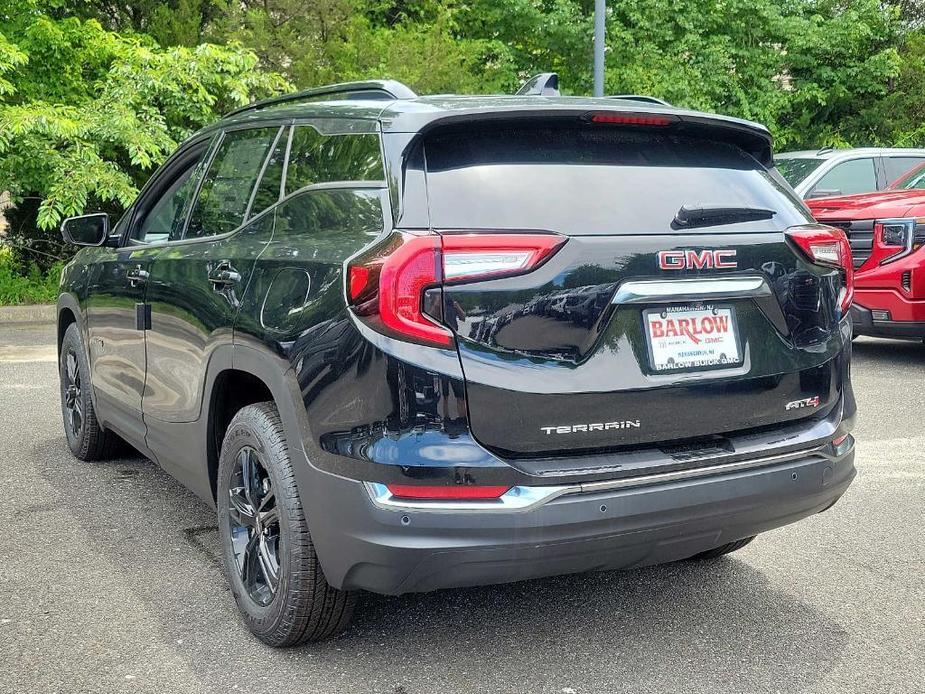 new 2024 GMC Terrain car, priced at $40,910