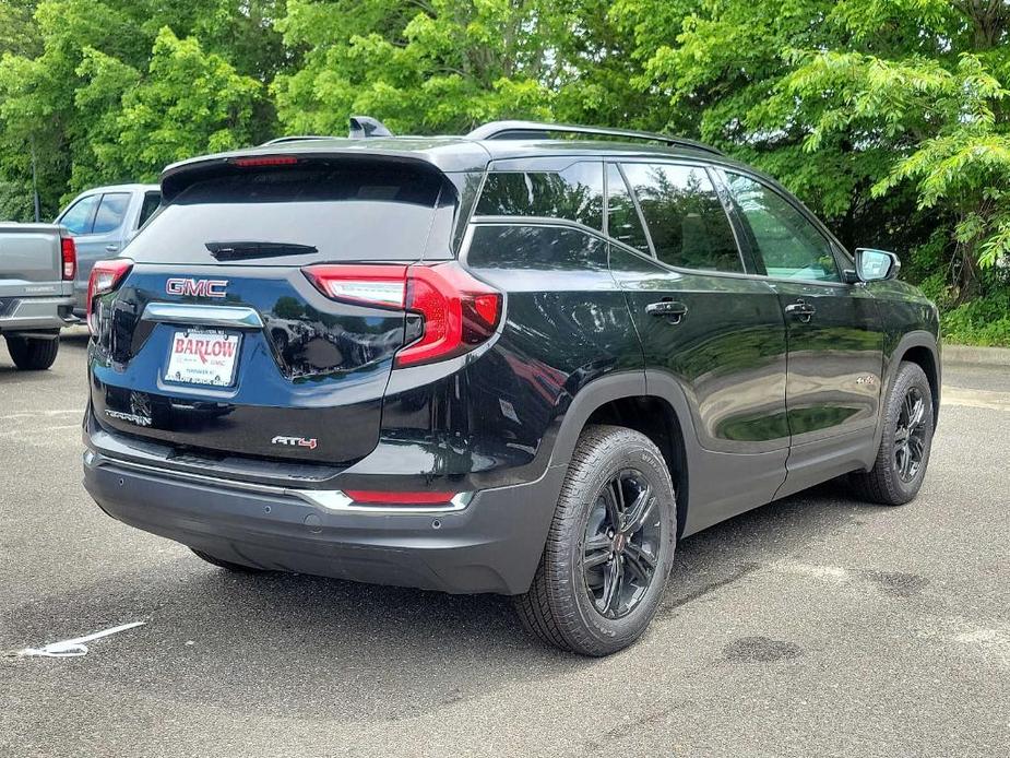 new 2024 GMC Terrain car, priced at $40,910