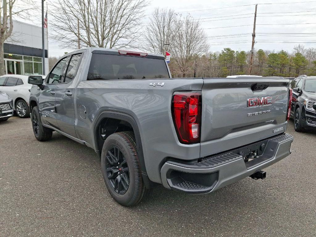 new 2025 GMC Sierra 1500 car, priced at $54,790