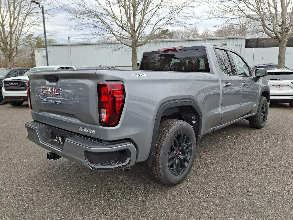 new 2025 GMC Sierra 1500 car, priced at $54,790