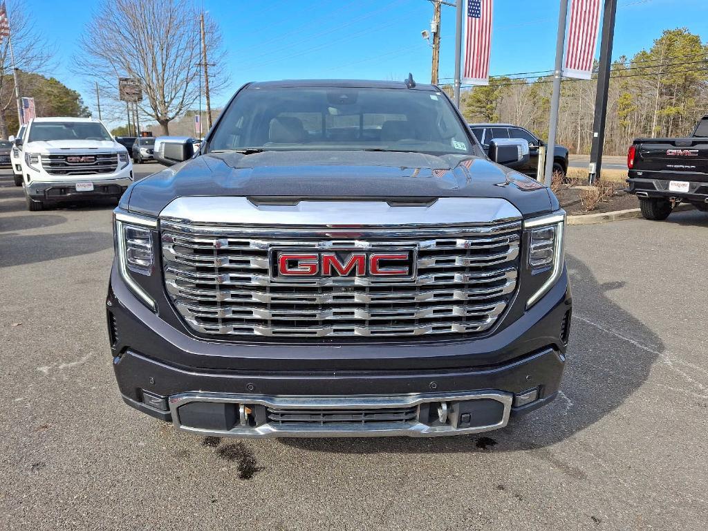 used 2023 GMC Sierra 1500 car, priced at $55,995