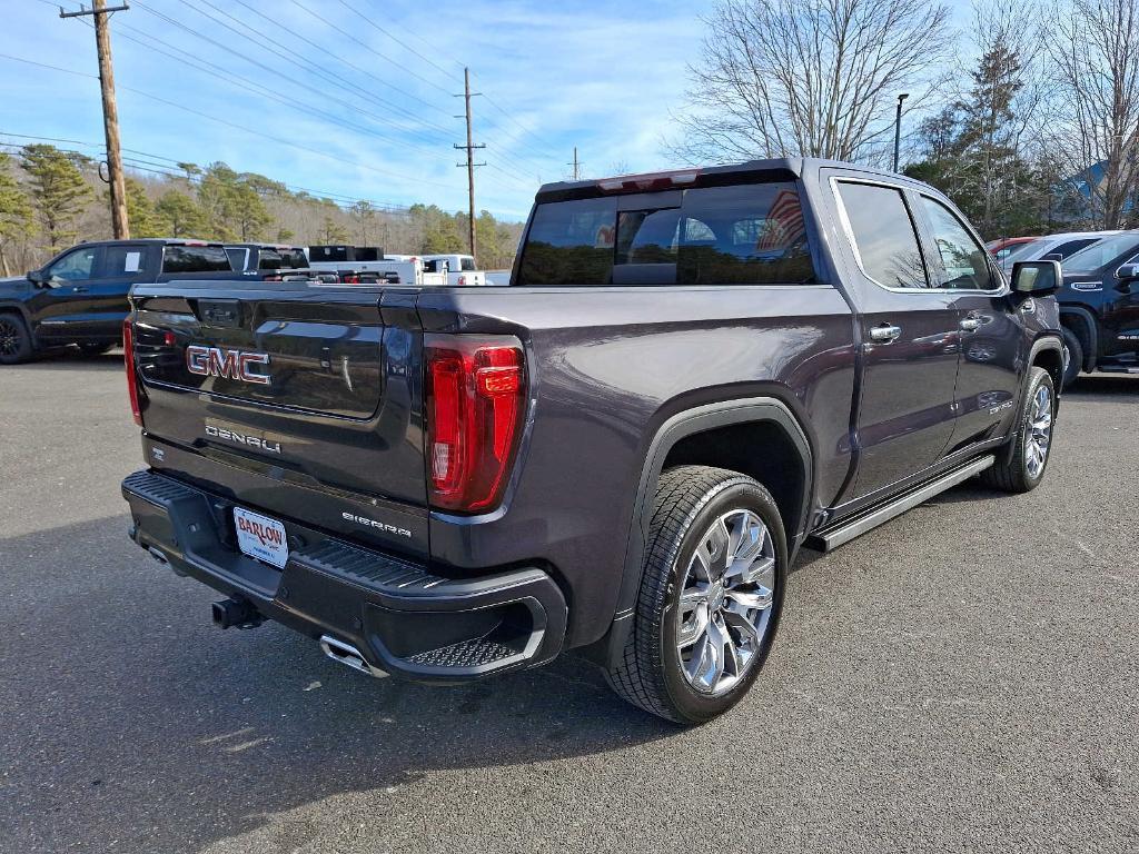 used 2023 GMC Sierra 1500 car, priced at $55,995