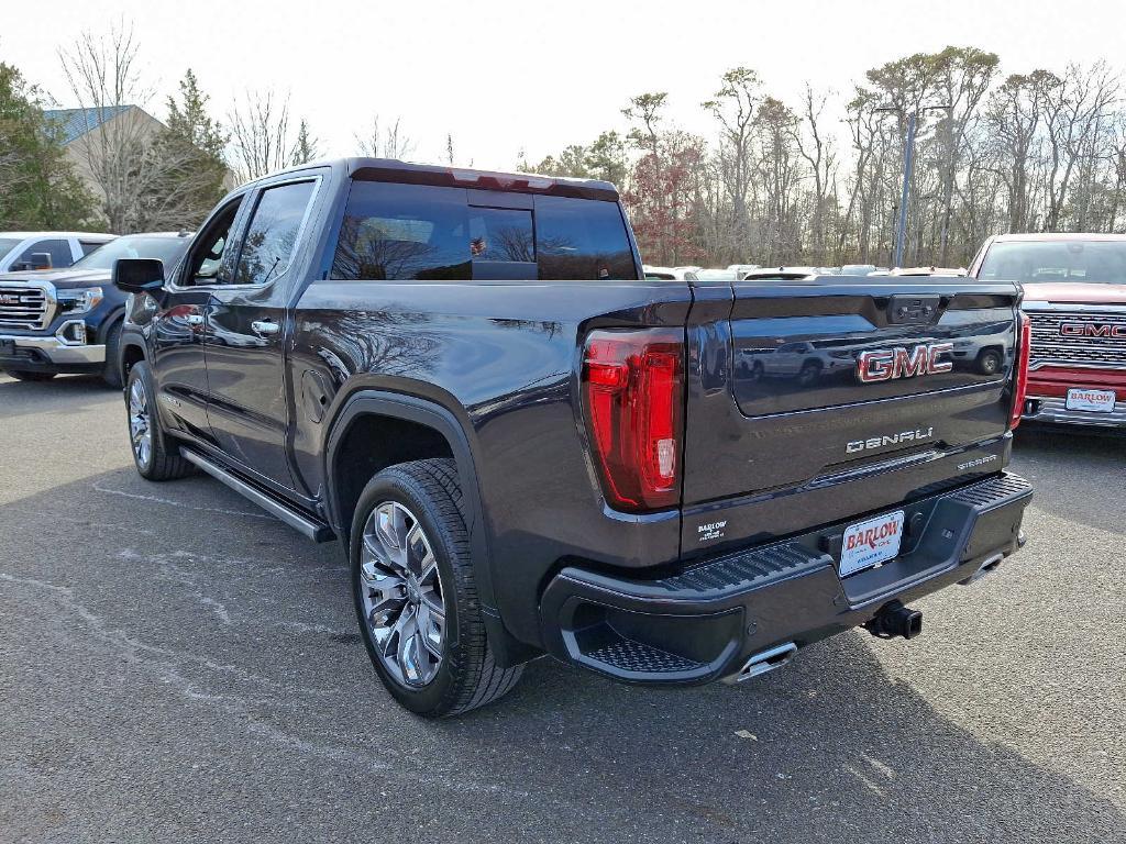 used 2023 GMC Sierra 1500 car, priced at $55,995