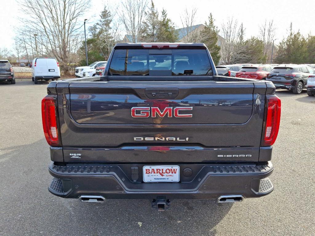 used 2023 GMC Sierra 1500 car, priced at $55,995