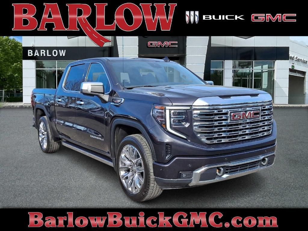 used 2023 GMC Sierra 1500 car, priced at $55,995