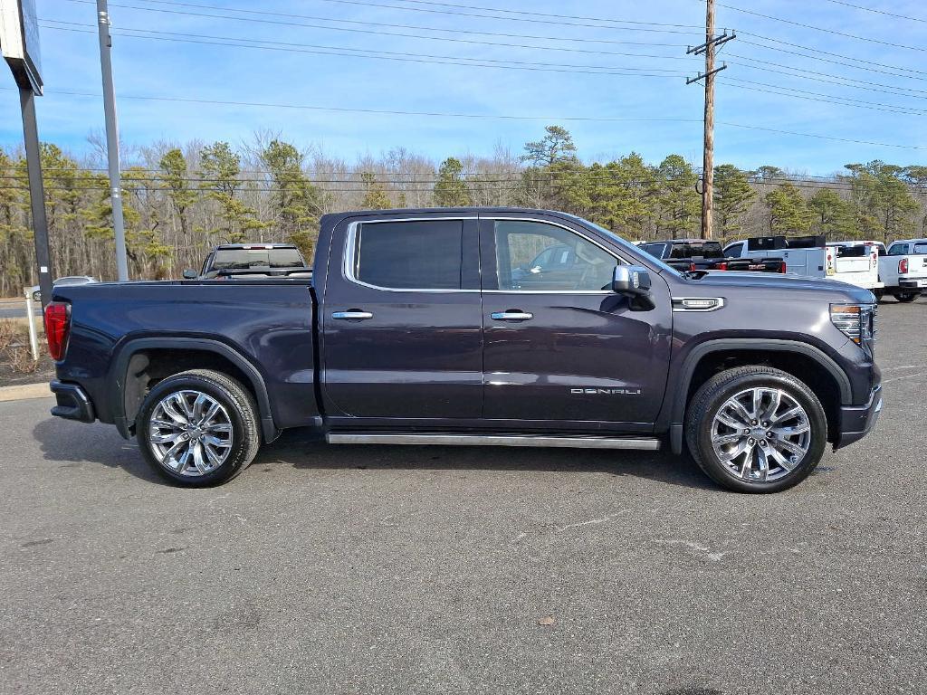 used 2023 GMC Sierra 1500 car, priced at $55,995