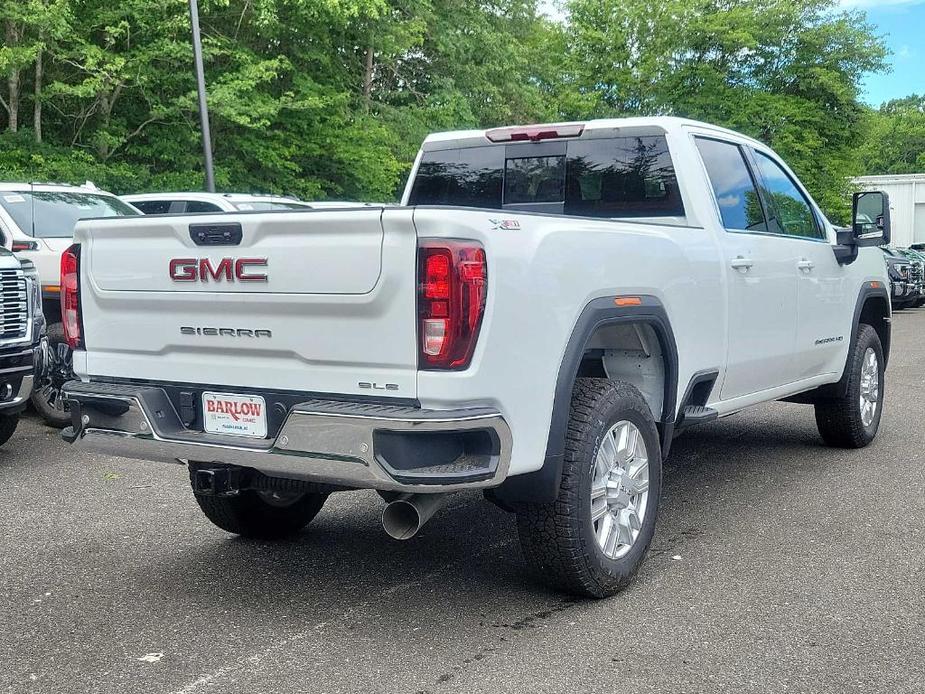 new 2024 GMC Sierra 2500 car, priced at $75,530