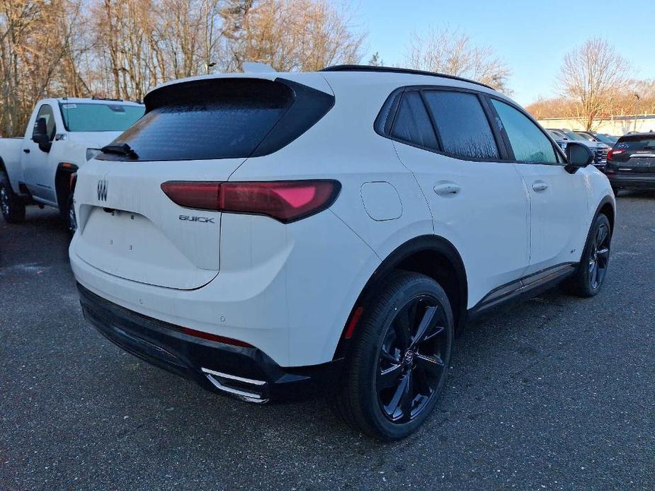 new 2025 Buick Envision car, priced at $41,745