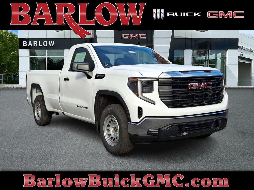 new 2025 GMC Sierra 1500 car, priced at $44,340