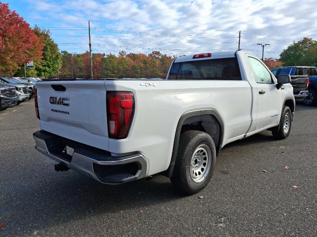 new 2025 GMC Sierra 1500 car, priced at $44,340